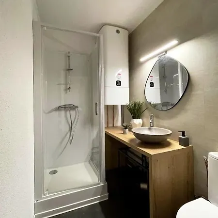 New Style T2 Au Pied Des Pistes *
