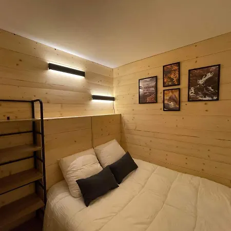 Appartement New Style T2 Au Pied Des Pistes