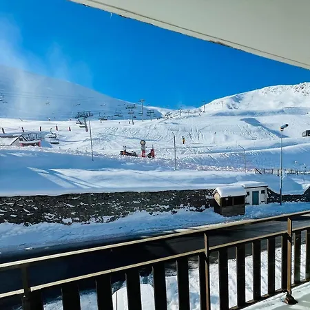 Appartement New Style T2 Au Pied Des Pistes *