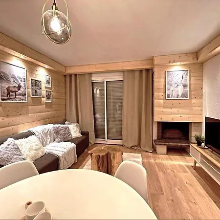 New Style T2 Au Pied Des Pistes Saint-Lary-Soulan