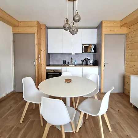 Apartman Lechalet N22 Au Pied Des Pistes