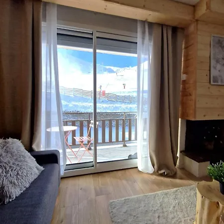 New Style T2 Au Pied Des Pistes Appartement Saint-Lary-Soulan
